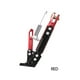 thumbnail image 5 of Kenally Soporte Universal para motocicleta, soportes de aleación de aluminio, soporte ajustable para electrombile, soporte resistente a la corrosión Accesorios para motos Rojo Kenally VI017510-02B, 5 of 6