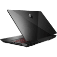 thumbnail image 4 of HP OMEN 17t-cb100 Gaming and Entertainment Laptop (Intel i7-10750H 6-Core, 32GB RAM, 512GB PCIe SSD + 1TB HDD, 17.3" 4K UHD (3840x2160), NVIDIA RTX 2070 Super, Wifi, Bluetooth, Webcam, Win 10 Home), 4 of 6