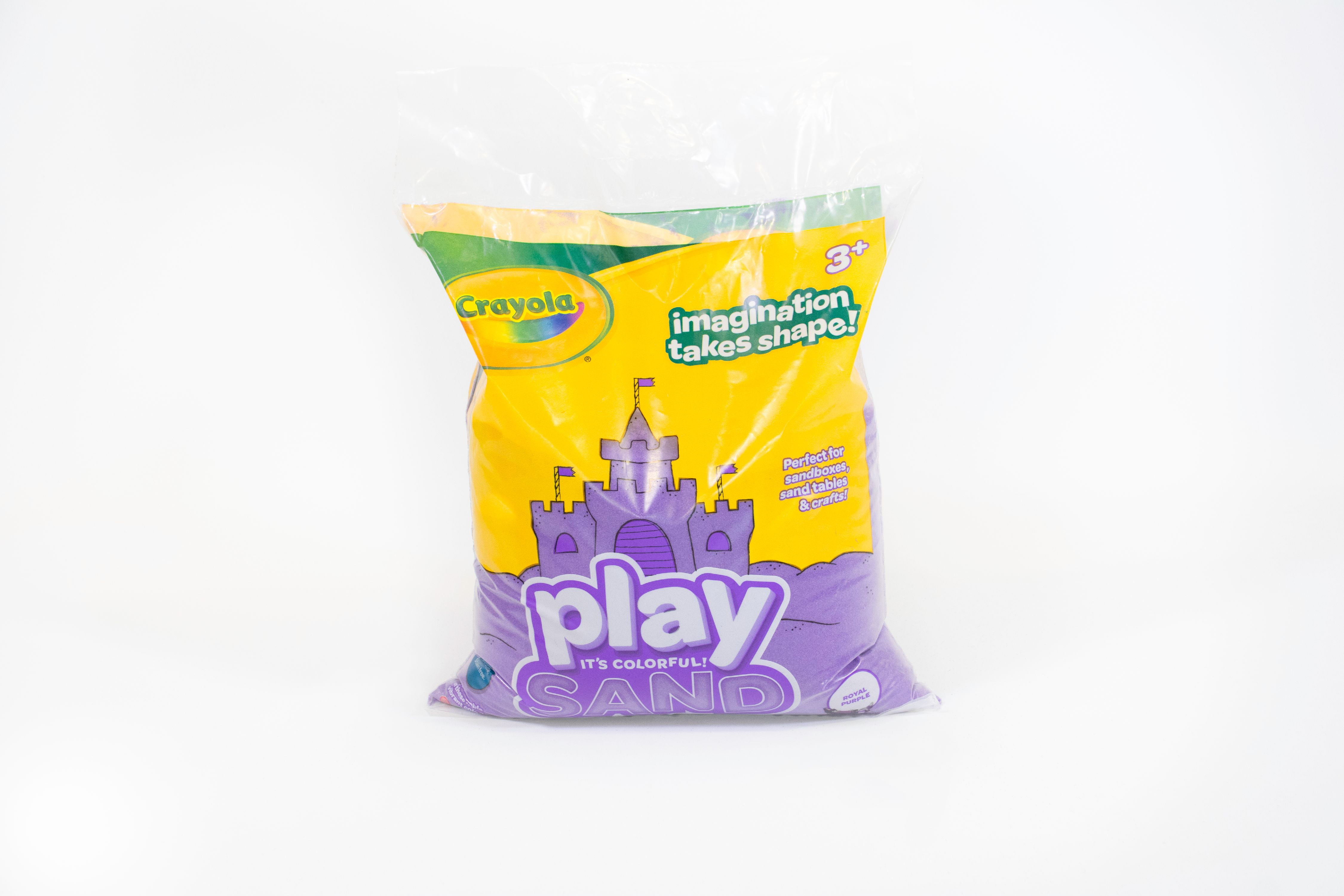 12kg Bag of Play Sand, Messy Play Accessor