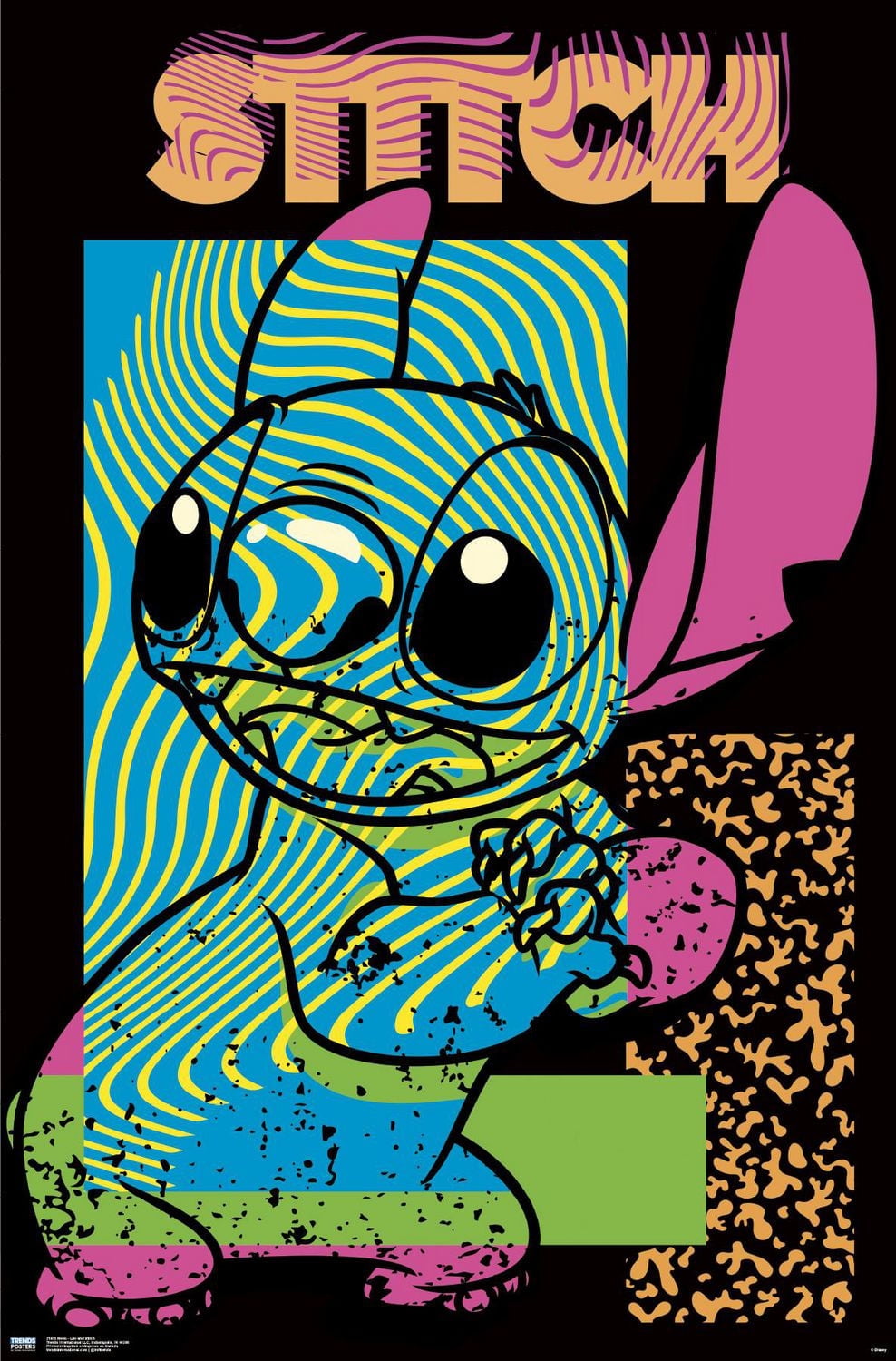 Marvel Spider-Man: Into The Spider-Verse - Web Head Wall Poster, 22.375" x 34"