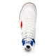thumbnail image 5 of Tenis Reebok Mujer Bb 1000 Mid Blanco Rojo Classic Casual blanco 4 MX, 5 of 6