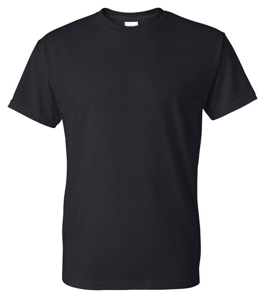 Gildan G8000 50/% Cotton 50/% Polyester DryBlend T-Shirt Sport Grey 2XL 2 Pack