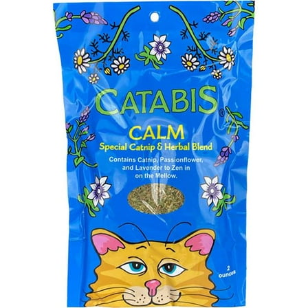 Multipet 80680 2 oz Catabis Bag Calm - Case of 48