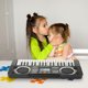 thumbnail image 3 of 1pc Children Electronic Piano Toy Piano Organ Music Educational Toy (Black), 3 of 4