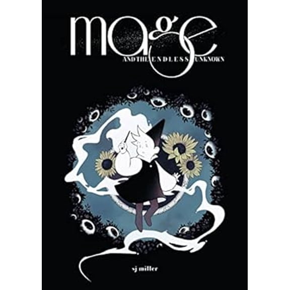 Pre-Owned Mage and the Endless Unknown (Hardcover) 9781638991199