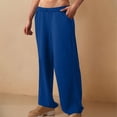 thumbnail image 2 of Buigttklop Pants for Women 2024 Womens Yoga Sweatpants with Pockets Comfy Stretch Wide Leg Casual Lounge Workout Pants for Ladies, 2 of 6