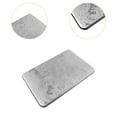 thumbnail image 6 of Chilled Serving Tray Stainless Steel Platter Ice Plate Durable Material for Home Bar Salad Party Use, 6 of 9