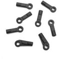 thumbnail image 2 of TEKNO RC LLC Rod Ends-hard 6.8mm M4 thread SCT/SL 8pcs TKR5188B Electric Car/Truck Option Parts, 2 of 2
