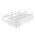 thumbnail image 4 of Zinus Moiz 14” Wood Platform Bed, Queen, 4 of 10
