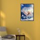thumbnail image 2 of 5D DIY Taladro Snowy Love Charm Kit Del 30x40cm, 2 of 9
