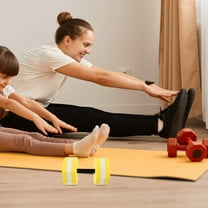 WHAMVOX Hemoton Water Dumbbell Weight Exercise Accessory for Pool Water Exercise Equipment Swimming 1 Set