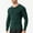 c01Green, variant on USNSM Men's Compression Shirts Long Sleeve Workout Gym T-Shirt Running Top Lightweight Breathable Sports Baselayer Undershirts Blue M