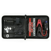 Antigravity Micro Start XP-10 Portable Power Supply Jump-Starter, Complete Kit