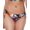Multicolor, variant on Bar III Women's Printed Side-Shirred Hipster Bottoms