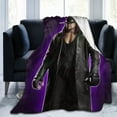 thumbnail image 6 of The Undertaker Blanket, Super Soft Throw Blanket, Cozy Flannel Blankets For Boys Girls, Warm Blankets For Couch Sofa Bed, 40"X30", 6 of 9