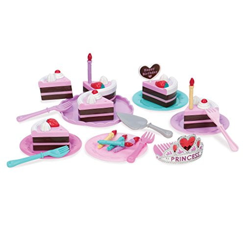 Battat - Princess Birthday Party Set 