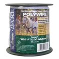 thumbnail image 1 of Alambre de polietileno GRIPPLE, 200 mm x 200 m, blanco para exteriores, 1 of 1