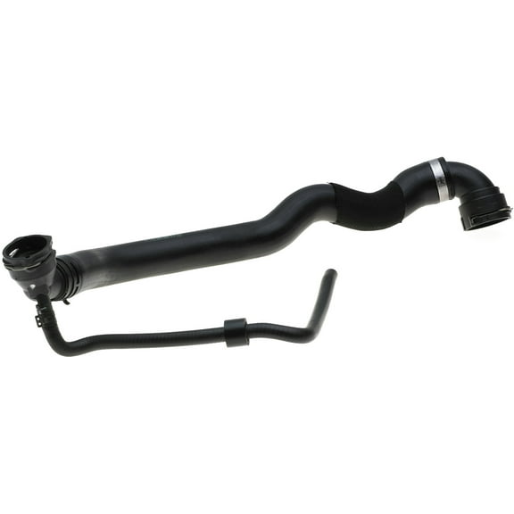 Radiator Coolant Hose Fits select: 2012-2013 VOLKSWAGEN JETTA, 2008-2014 VOLKSWAGEN GTI