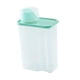 thumbnail image 4 of Contenedor de almacenamiento de detergente en polvo, caja de almacenamiento de polvo de lavandería, contenedor de polvo de lavandería multiusos, conte 3L Verde, 4 of 8