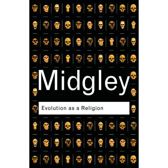 Pre-Owned Evolution as a Religion: Strange Hopes and Stranger Fears (Paperback) 0415278333 9780415278331