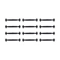 thumbnail image 1 of 12x 1/87 Escala HO Accesorios de tren Trenes Control de potencia Juguetes Pasatiempos Eléctricos 179 mm, 1 of 9
