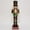 Drum, variant on 12 inch Height Wooden Nutcracker Soldier Ornaments Handcraft Spear