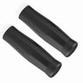 thumbnail image 1 of Motorcycle Vintage Classic Handlebar Hand Grips Bar Universal 1 Pair Enhance Look, 1 of 7