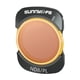 thumbnail image 1 of Sunnylife N D Filters For DJI Os Mo Pocket 3 Filter Adjustable Rotating Optical Glass Lens MCUV CPL/ND-PL Filter Set Accessories, 1 of 6