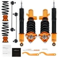 thumbnail image 2 of Maxpeedingrods Coilovers Kits for Honda Civic 2012-2015 Sedan Coupe Si 2012-2013 Acura ILX DE 2013-15 Adj. Damper, 2 of 8
