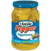 Vlasic Mild Pepperoncini Peppers, 16 fl oz