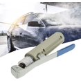 thumbnail image 5 of Ceramic Sandblasting Nozzle, Multiple Media Sandblasting Nozzle Head with 4 Ceramic Tips Sand Blasting Nozzle Head for Removing Abrasive Stains and R, 5 of 5