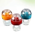 thumbnail image 2 of Manual Mini Juicer Portable Multi-functional Healthy Bottle Fruit Blender Mixer Juice Squeezer (Random Color), 2 of 4