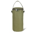 thumbnail image 1 of Eigraketly Bolsa de almacenamiento de cilindro de combustible, bolsa Flexible lavable reutilizable con cremallera, funda protectora para Ropa Deportiva, Zapatos Verde Largo, 1 of 6