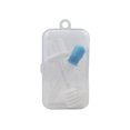 thumbnail image 2 of Wweixi Silicone Pet Nursing Bottle Heating-Resistant Waterproof Replacement Pets Feeder Nipples with Clear Scale Kittens Rabbits Type 11, 2 of 6