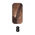 thumbnail image 4 of Black 'N Gold Classic Braiding Hair 3-PACK, 8, 4 of 4
