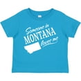 thumbnail image 3 of Inktastic Someone in Montana Loves Me Boys or Girls Toddler T-Shirt, 3 of 5