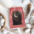 thumbnail image 4 of Tarot Card Bag Drawstring Pouch For Tarot Oracle Cards Home Accessories Gifts, 4 of 5