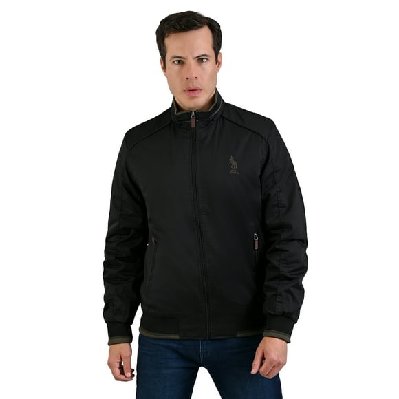 CHAMARRA PARA CABALLERO MARCA HPC POLO 100% ORIGINAL