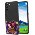 thumbnail image 1 of Compatible with Samsung Galaxy S23+ Plus Phone Case, Flowers-11-142 Case Silicone Protective for Teen Girl Boy Case for Samsung Galaxy S23+ Plus, 1 of 1