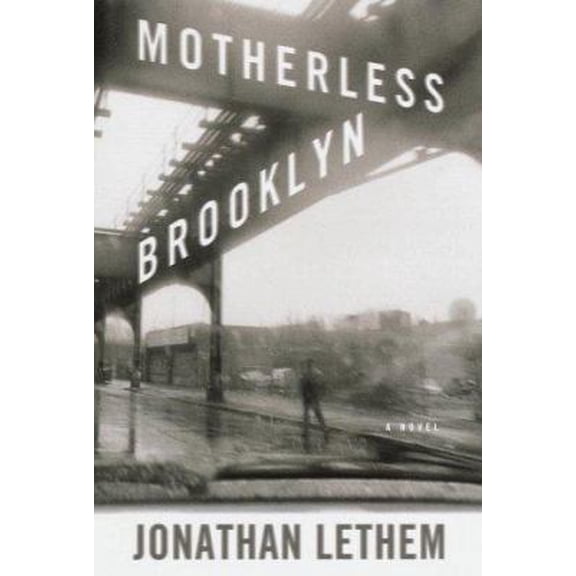 Pre-Owned Motherless Brooklyn (Hardcover) 0385491832 9780385491839