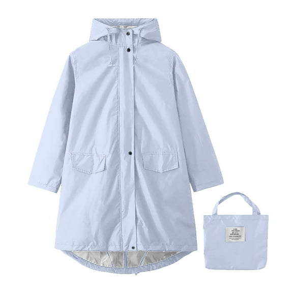 Hauaitttt Umbrella with Hood for Women Fashion Windproof Rain Lightweight Compact for Commuting School All Seasons Big Umbrella for Sports Inverted Umbrella Umbrella Windproof Heavy Duty Beach