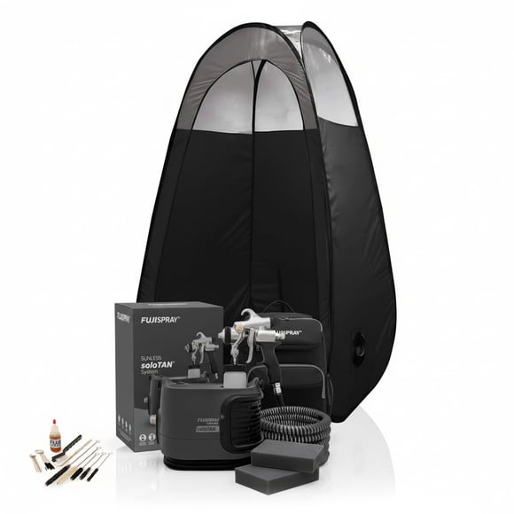 Sistema de bronceado Fuji Spray 6175 Sunless SoloTan T-PRO