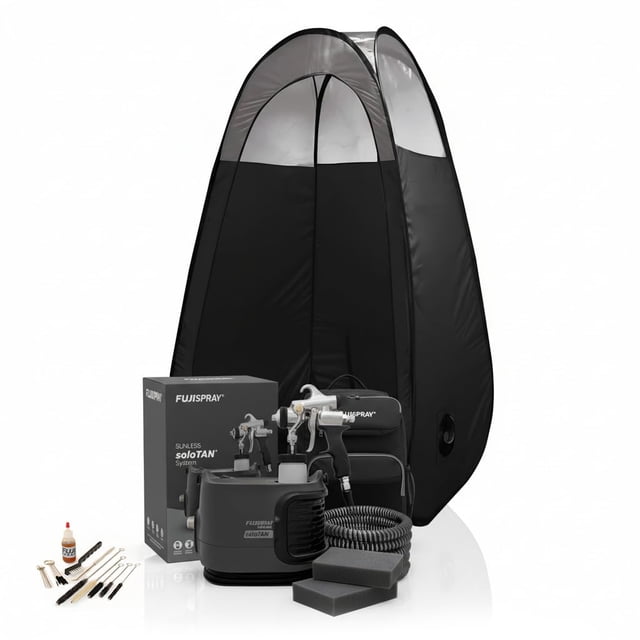 Sistema de bronceado Fuji Spray 6175 Sunless SoloTan T-PRO