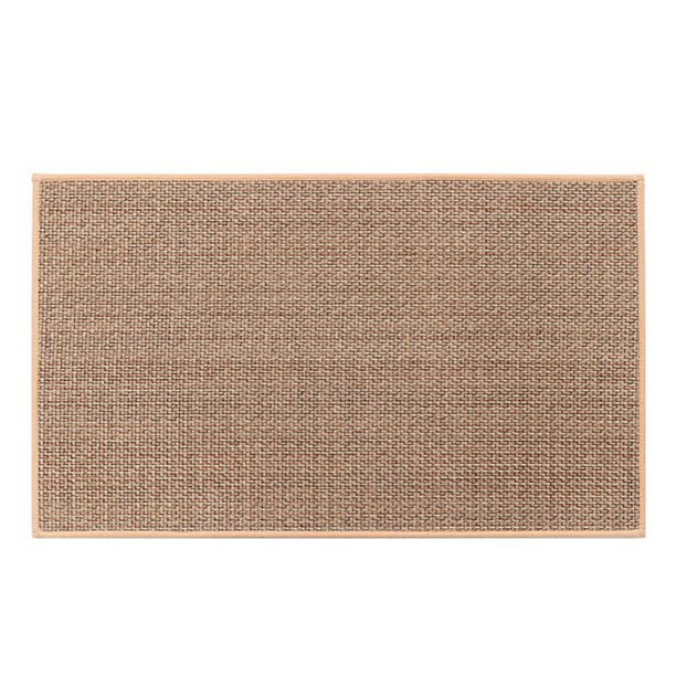 Linen Kitchen Rugs,Absorbent Mat,Large Bathroom Floor Mats for in Front