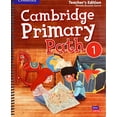 thumbnail image 1 of Cambridge Primary Path Level 1 Teacher's Edition, 1 of 1