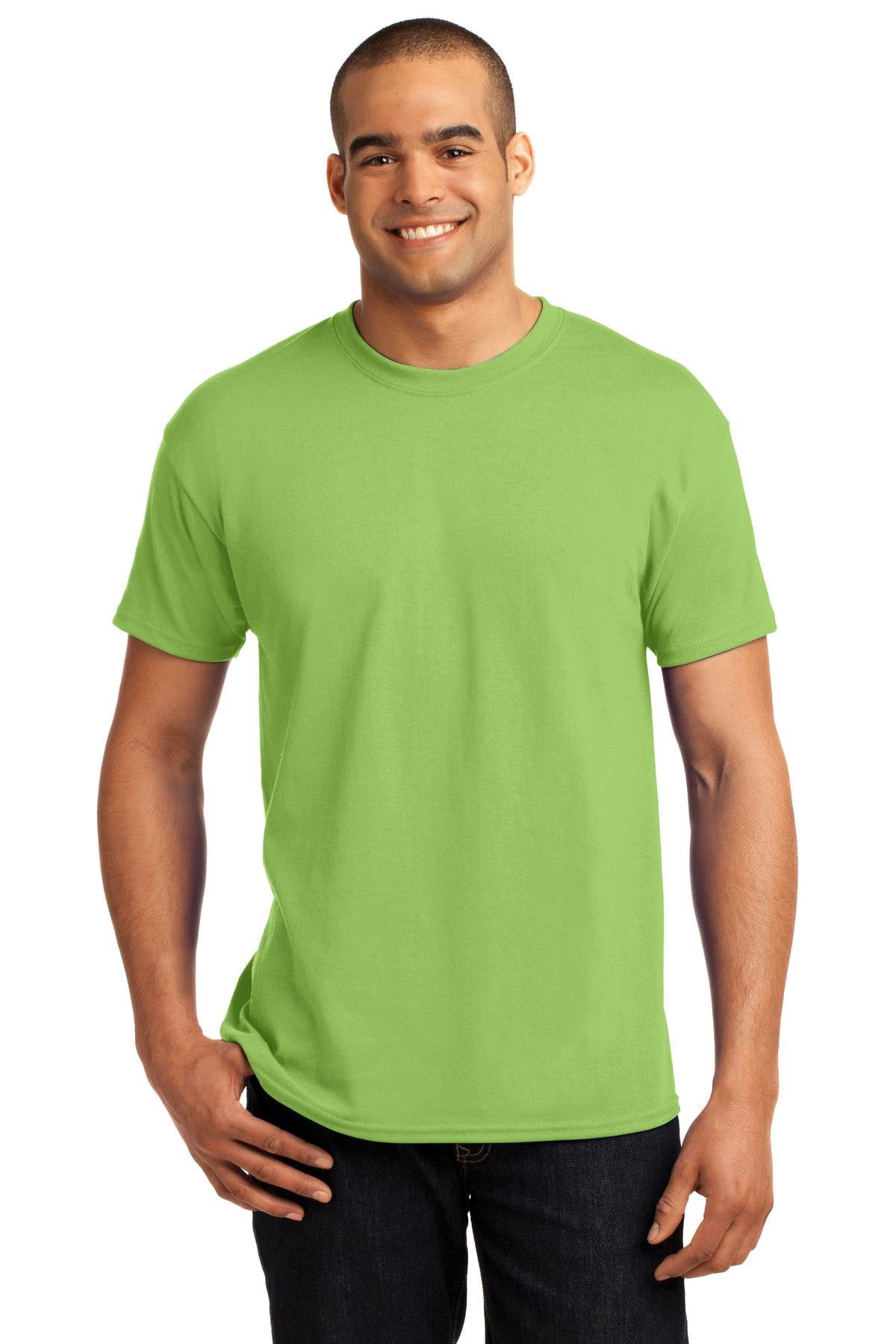 Hanes Men's 3 Pack Comfortblend Short Sleeve T-Shirt - Walmart.com
