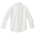 thumbnail image 2 of Long Sleeve Oxford Shirt (Little Boys), 2 of 2
