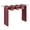 Purple, variant on Ondine 50" Console Table in Spiced Apple