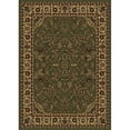 thumbnail image 1 of Radici 953-1212-SAGE Castello Rectangular Sage Green Traditional Italy Area Rug- 7 ft. 9 in. W x 11 ft. H, 1 of 1