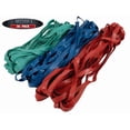 thumbnail image 6 of 6' Piano Moving Skid Safety Board Kit - Piano Moving Pad w/ 18"x32" Rubber Cap Dolly, 4Pc E Track Ratchet Straps 2"x16', 4Pc Economy Moving Blanket & 36Pc Variety Moving Rubber Bands, 6 of 10